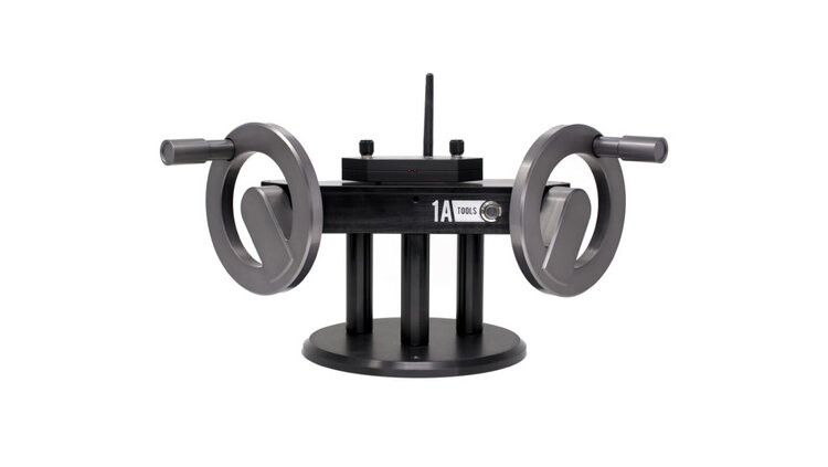 Alpha Wheels Package (for MōVI / Ronin)