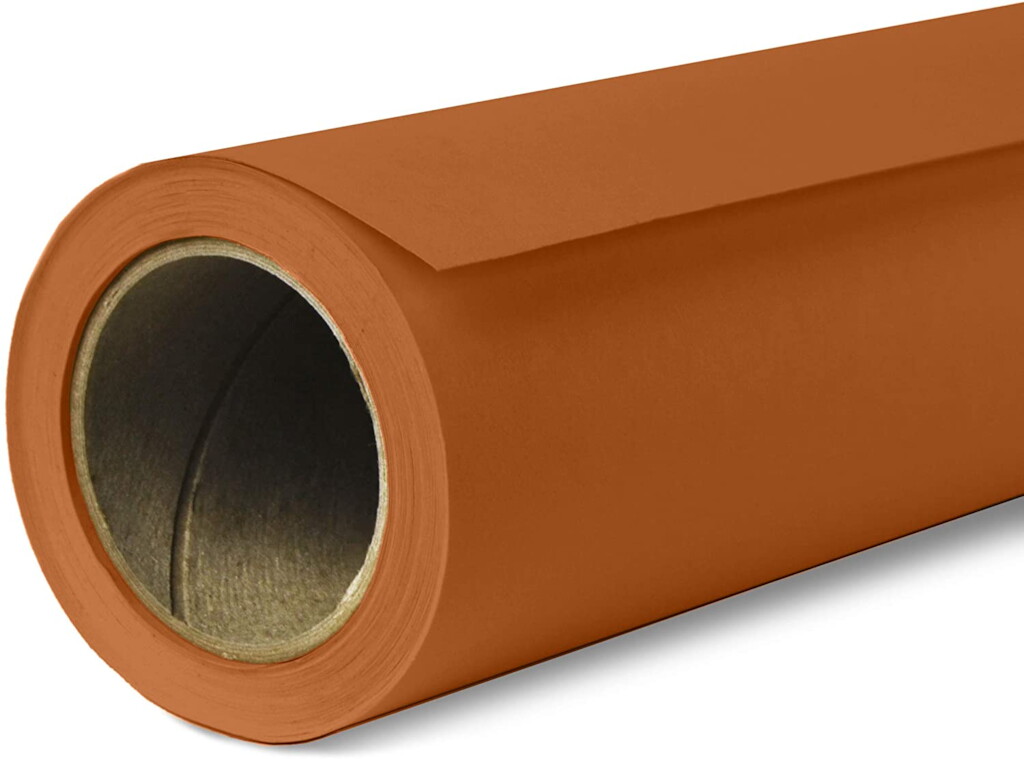 Savage Widetone Seamless Background Paper #17 Sienna - 107" x 12yds