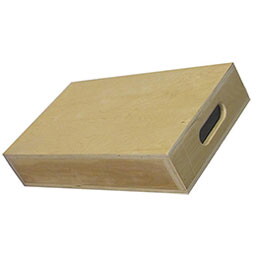 Apple Box - Half
