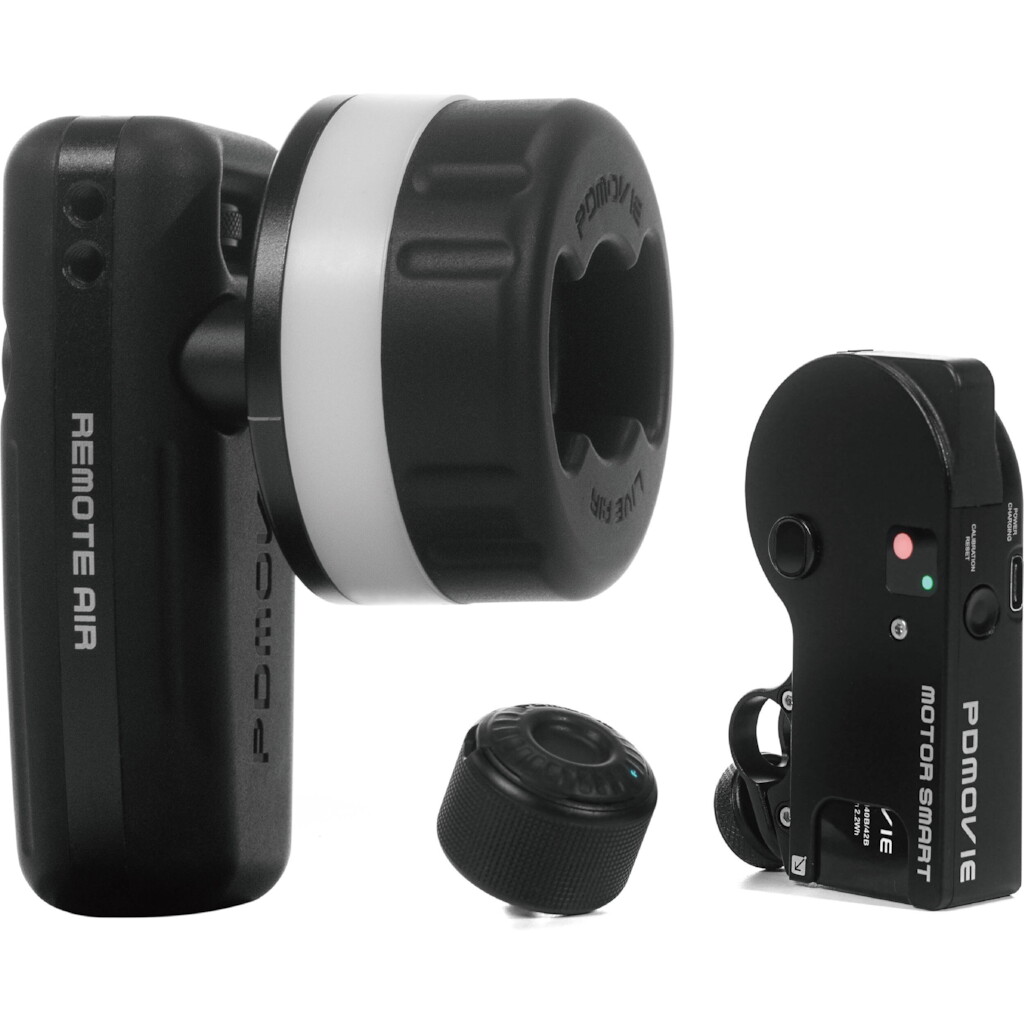 PDMOVIE LIVE AIR 3 Smart LiDAR Wireless Focus Lens Control Kit