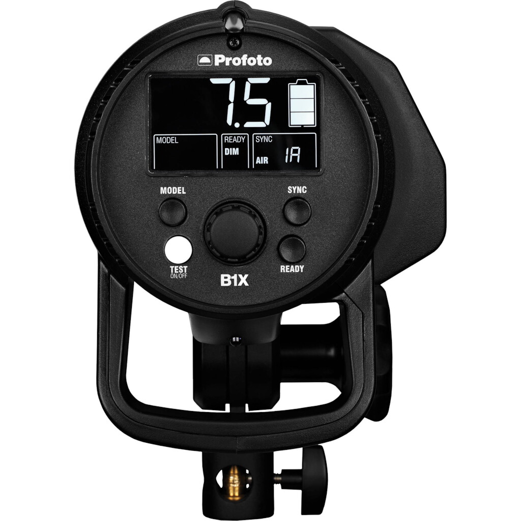 Profoto B1X 500 AirTTL Monolight