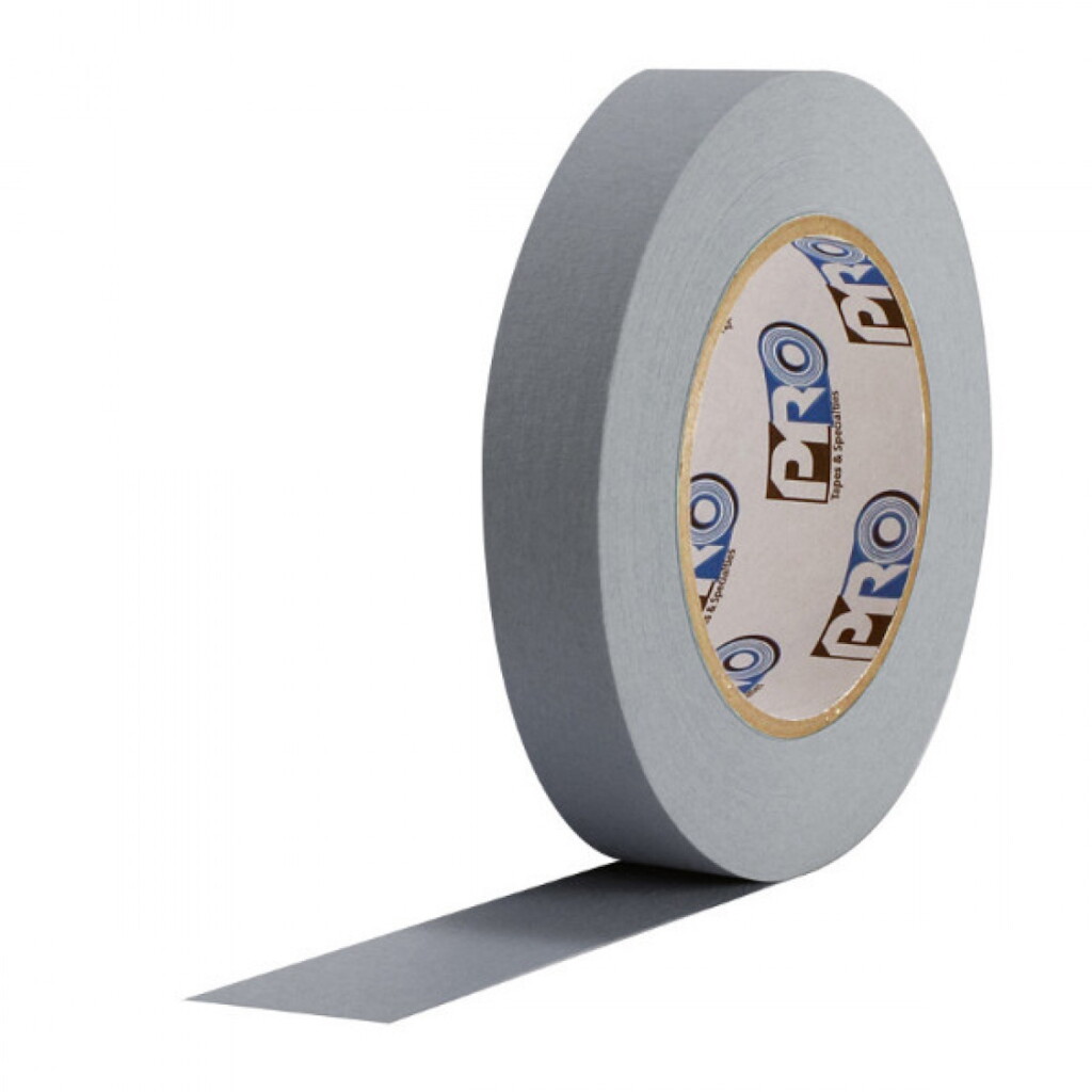 Gaffers Tape - 1" x 55yds Gray
