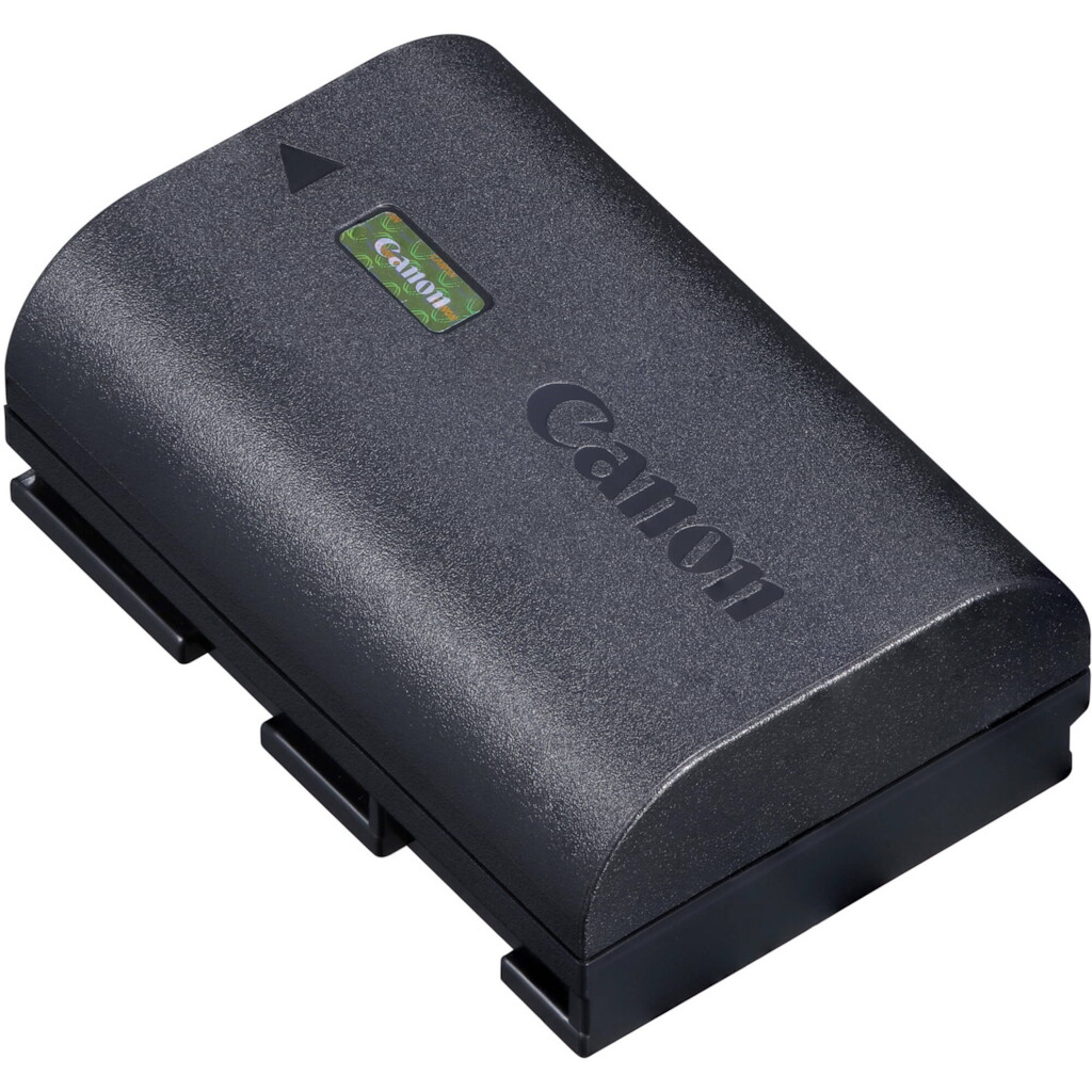 Canon LP-E6NH Battery (High Capacity)