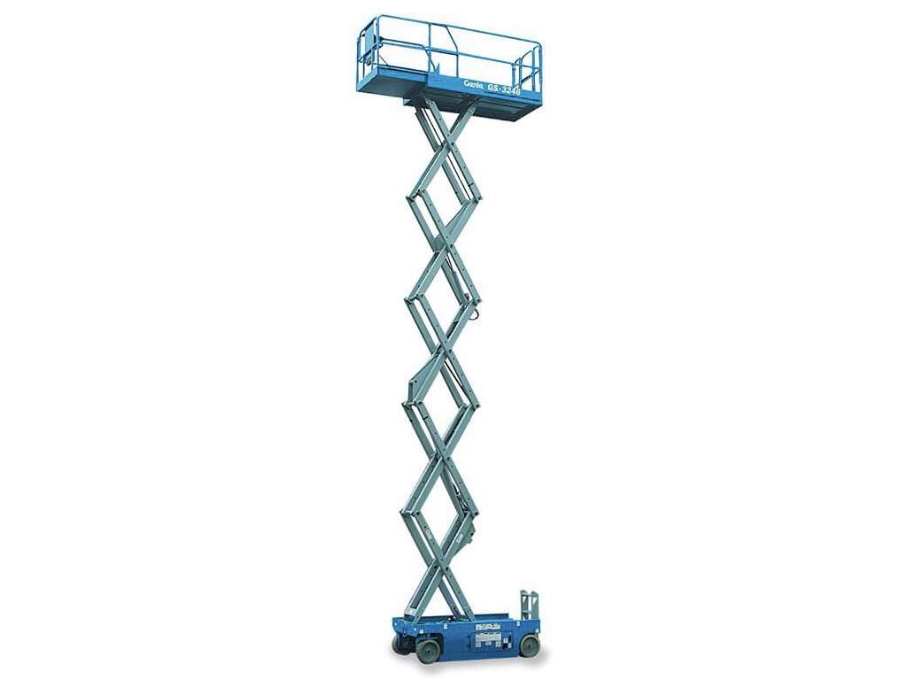 Scissor Lift - 32' Electric, 46" Wide