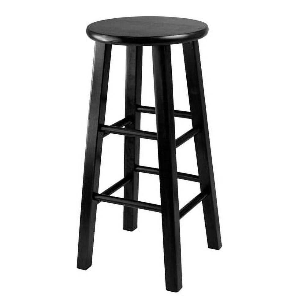 Stool, Black - 29"