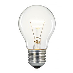 Bulb - Tungsten 60 W