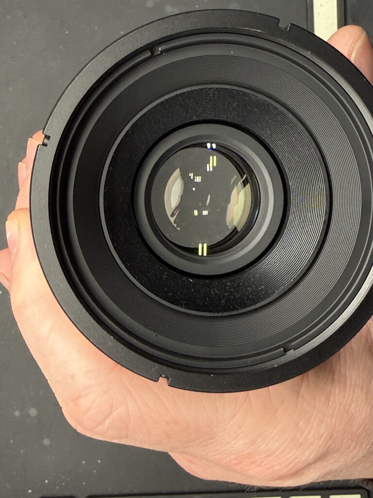 Dulens 58mm T2.4 Prime FF Lens (PL)