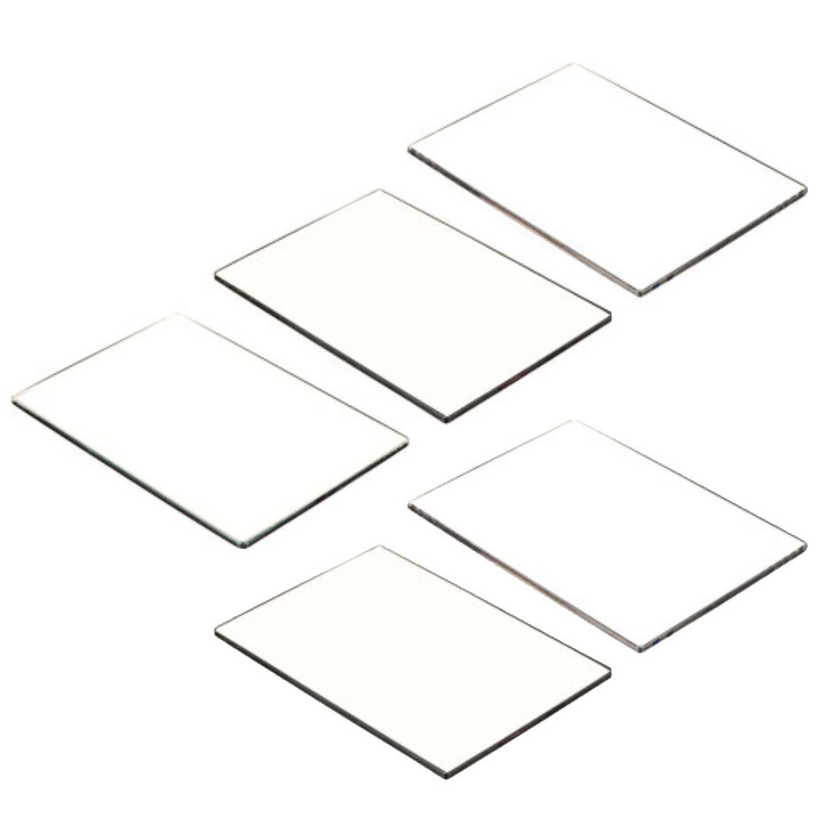 4 x 5.6" Tiffen Black Pro-Mist Filter Set (1/8, 1/4, 1/2, 1, 2)