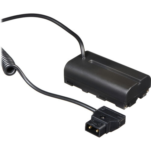 D-Tap to Sony NPF L Series Battery