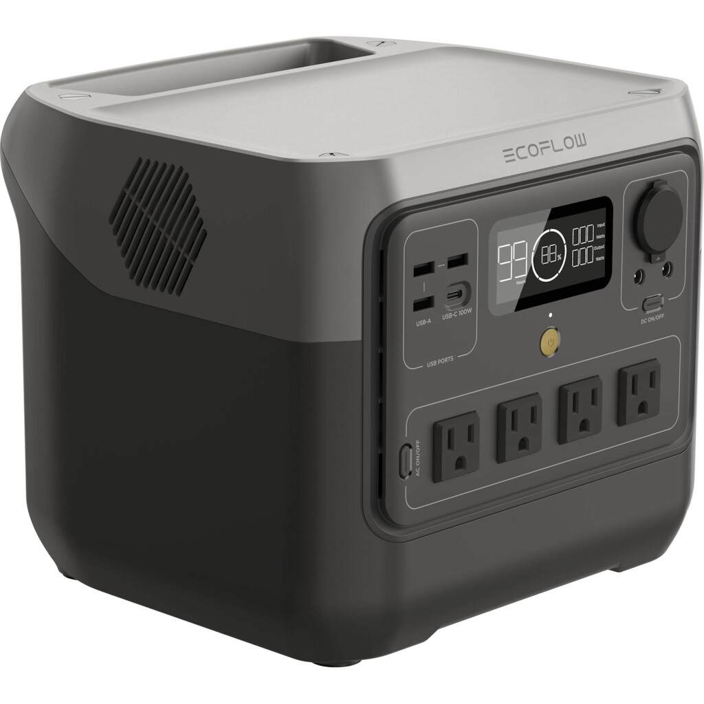 EcoFlow 768Wh RIVER 2 Pro Battery