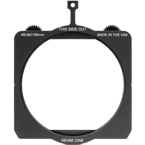 4 x 5.6" Rota Pola Rota-Tray with 138mm Circular Polarizer