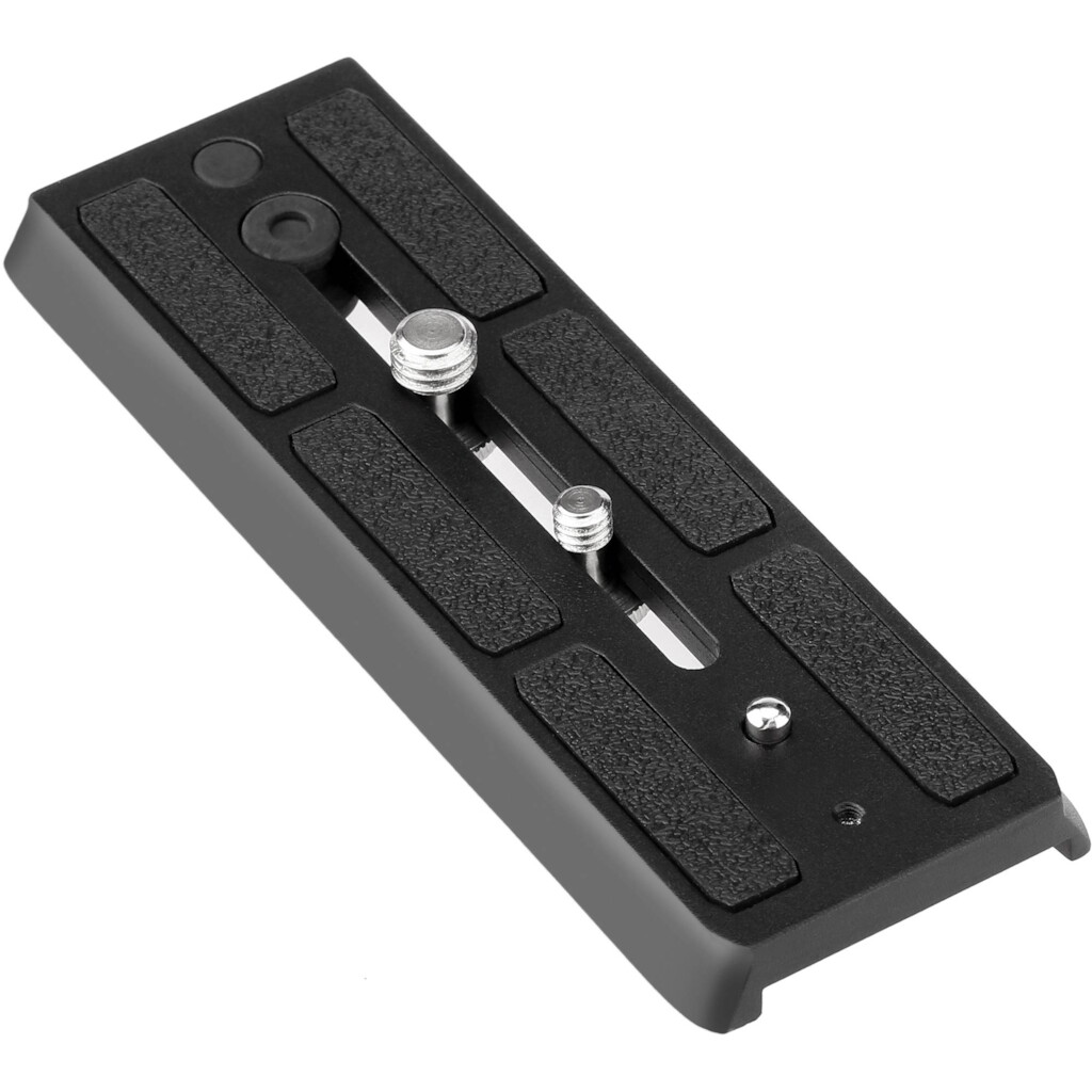 Axler QRP-501L Quick Release Plate for Manfrotto Tripods (Long)