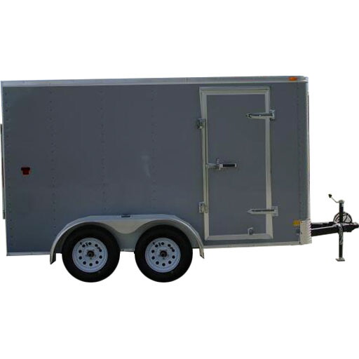 6' x 12' Trailer Grip Package (1 ton)