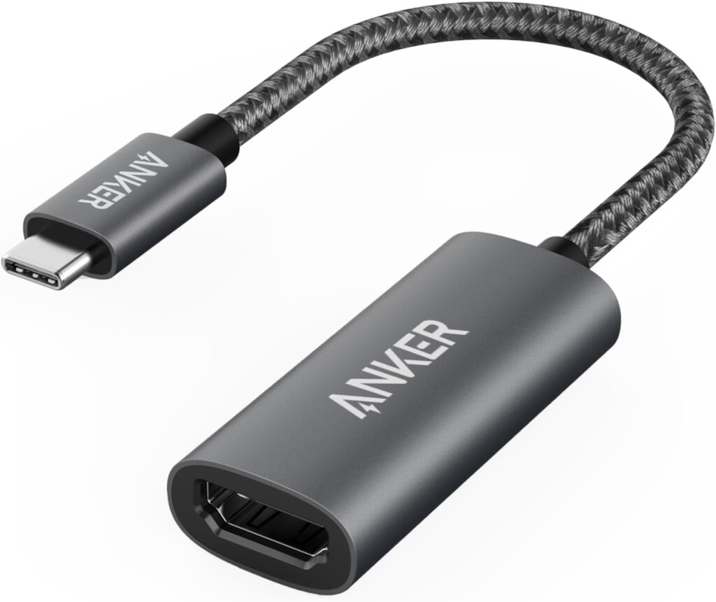 USB-C to HDMI Adapter