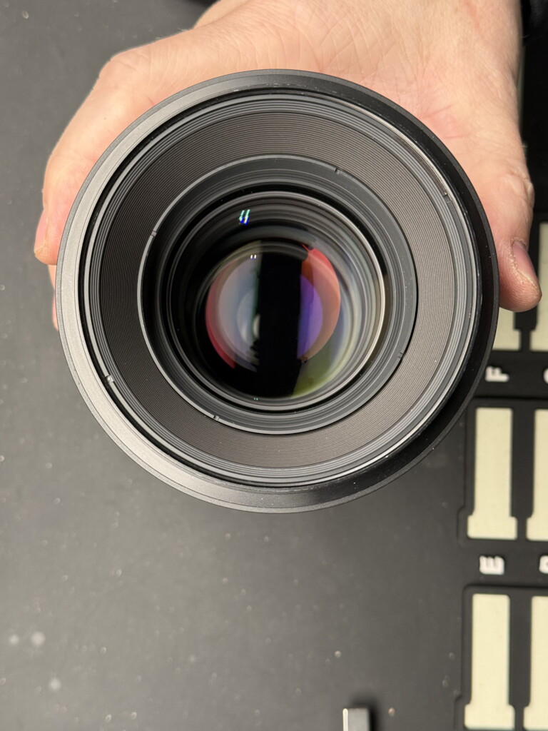 Zeiss 85mm T1.5 Supreme Prime FF Lens (PL)