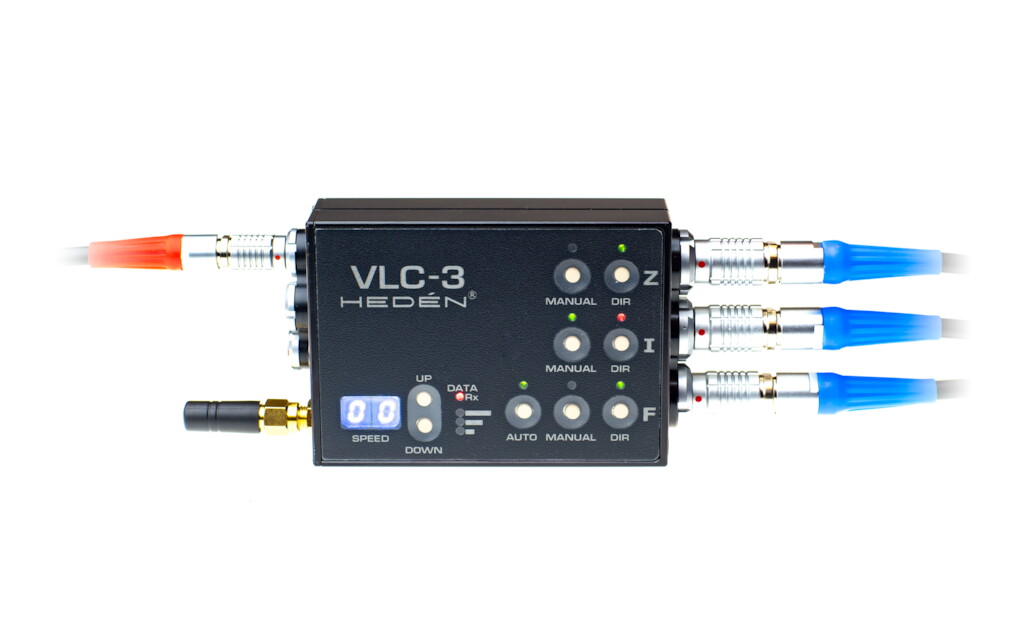 Heden YMER-3 Wireless VLC-3 Receiver Control System