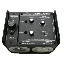 Dimmer / Flicker Box - 2000 W