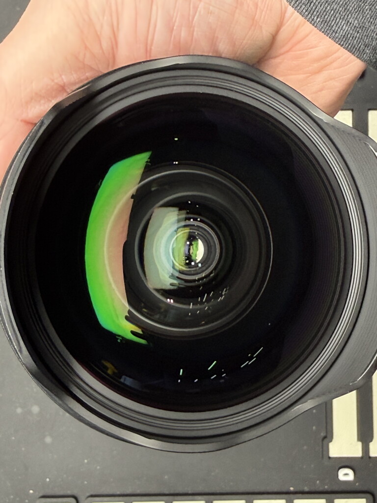 Sigma 14mm T1.5 High-Speed Prime FF Lens (PL)