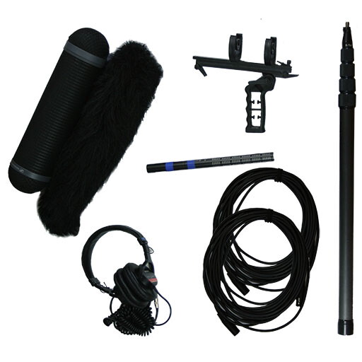 ME 66 Outdoor Audio Package