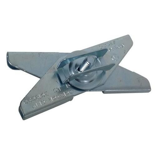 Scissor Clip w/ 1/4" Male Thread