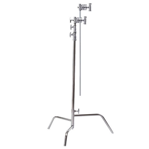 C-Stand - 40" with Turtle Base