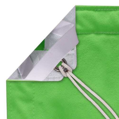 12' x 12' Rag - Digital Green Screen