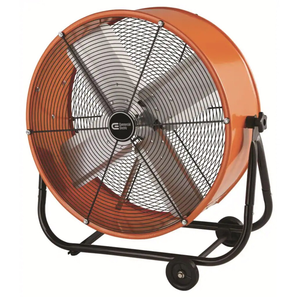 Floor Fan - 24"