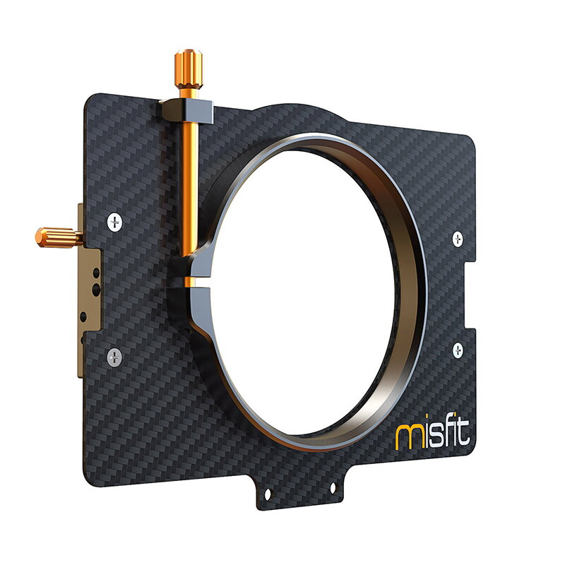 Misfit Clamp On Adapter - 95mm