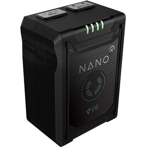 Core SWX Nano V-Mount Battery - 98Wh