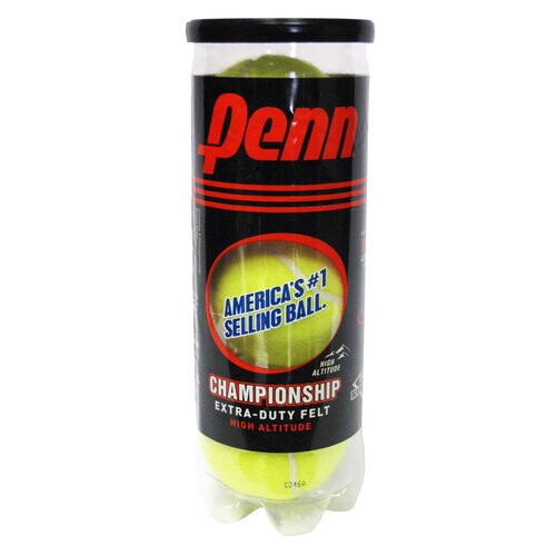 Tennis Balls - Can of 3