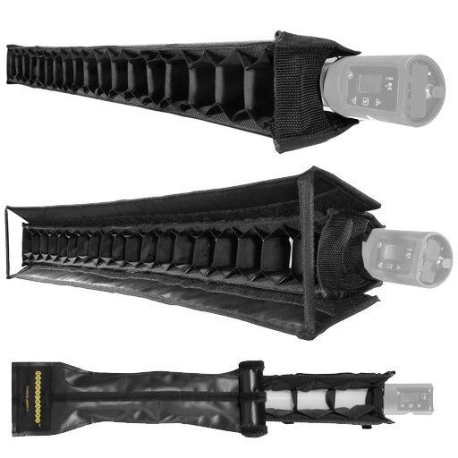 Honeycrates 3 Piece Set for 4' Rainbow Tubes