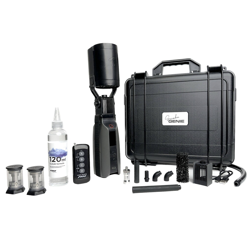 SmokeGENIE Pro Kit