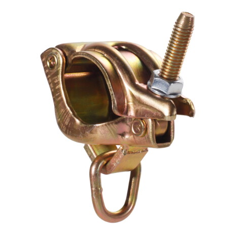Grid Clamp with Swivel D-Ring