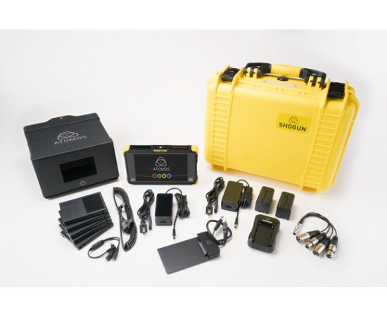 Atomos 7" Shogun Flame Monitor