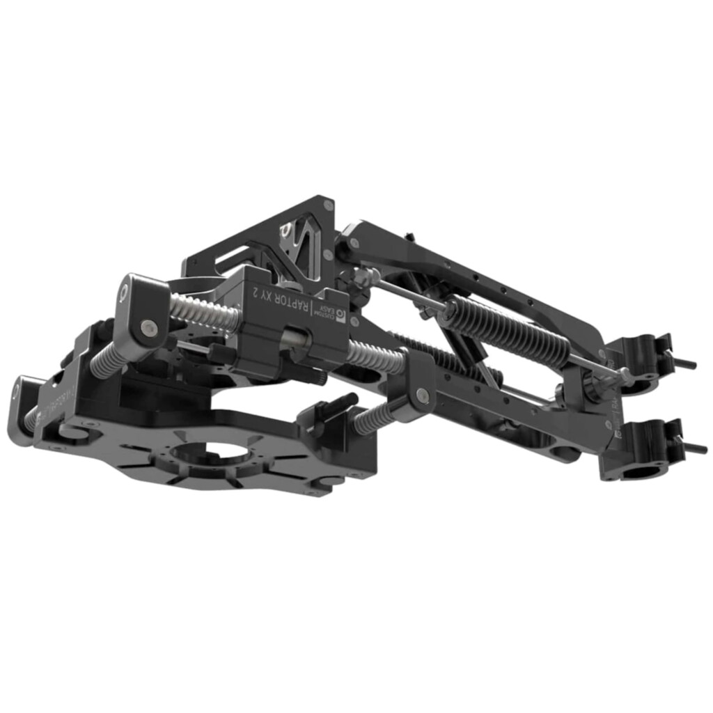 Raptor Z Arm with XY 2 Head and Vibration Isolator Kit