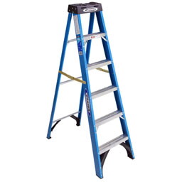 Ladder, Single Sided - 6'