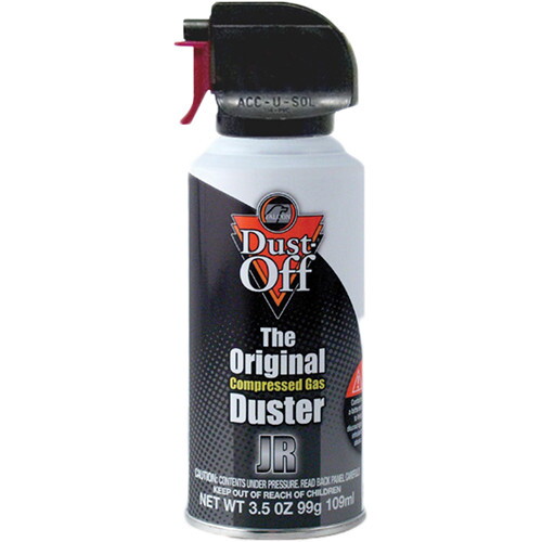 Falcon Dust-Off Junior Disposable Compressed Air - 3.5 oz