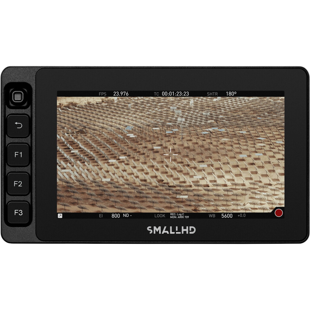 SmallHD 5" ULTRA 5 Touchscreen Monitor