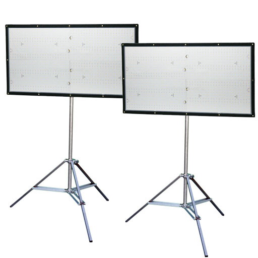 LiteGear LiteMat 4 LED 2 Light Package