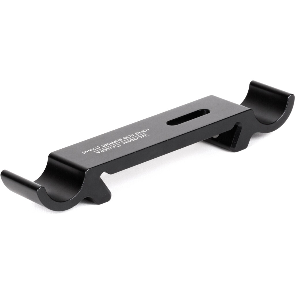 Wooden Camera 19mm Long Rod support