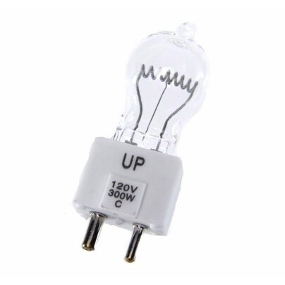 Spare Bulb - 300 W Tungsten JCD (Pepper)