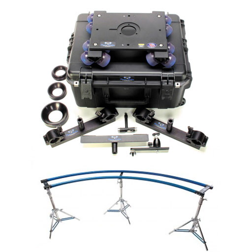 Dana Dolly Curved Package - Large Diameter