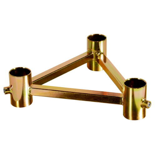 1 1/4" Pipe Triangle Truss
