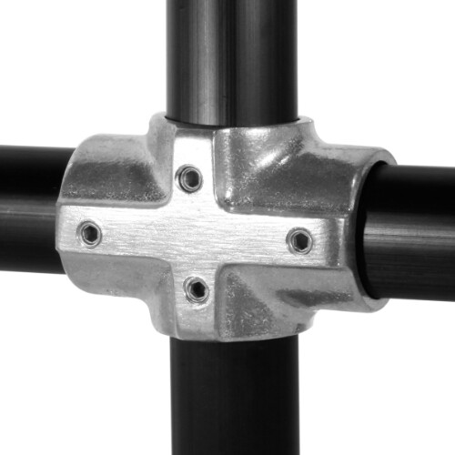 1 1/4" Speed-Rail Offset Cross