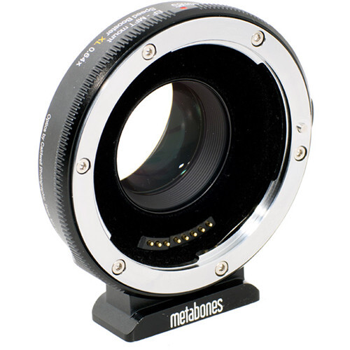 Panasonic MFT (Body) to EF Lens Adapter T Speed Booster XL 0.64x