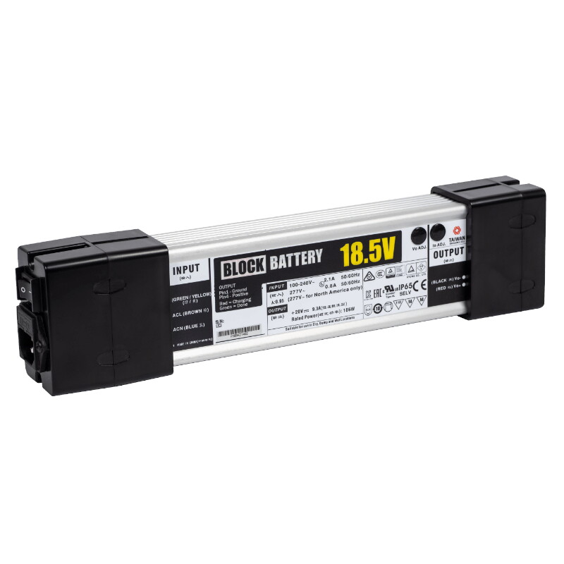 SLi-D600 Block Battery Charger