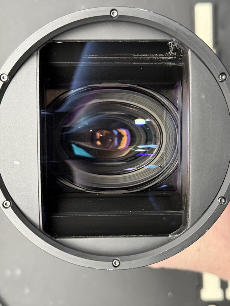 APOLLO 60mm T1.6 2X Anamorphic Prime FF Lens (PL)