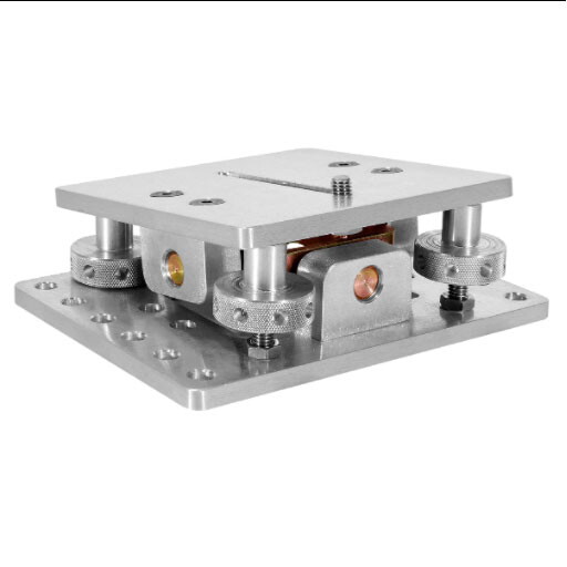 Mini 4-Way Leveling Camera Mount