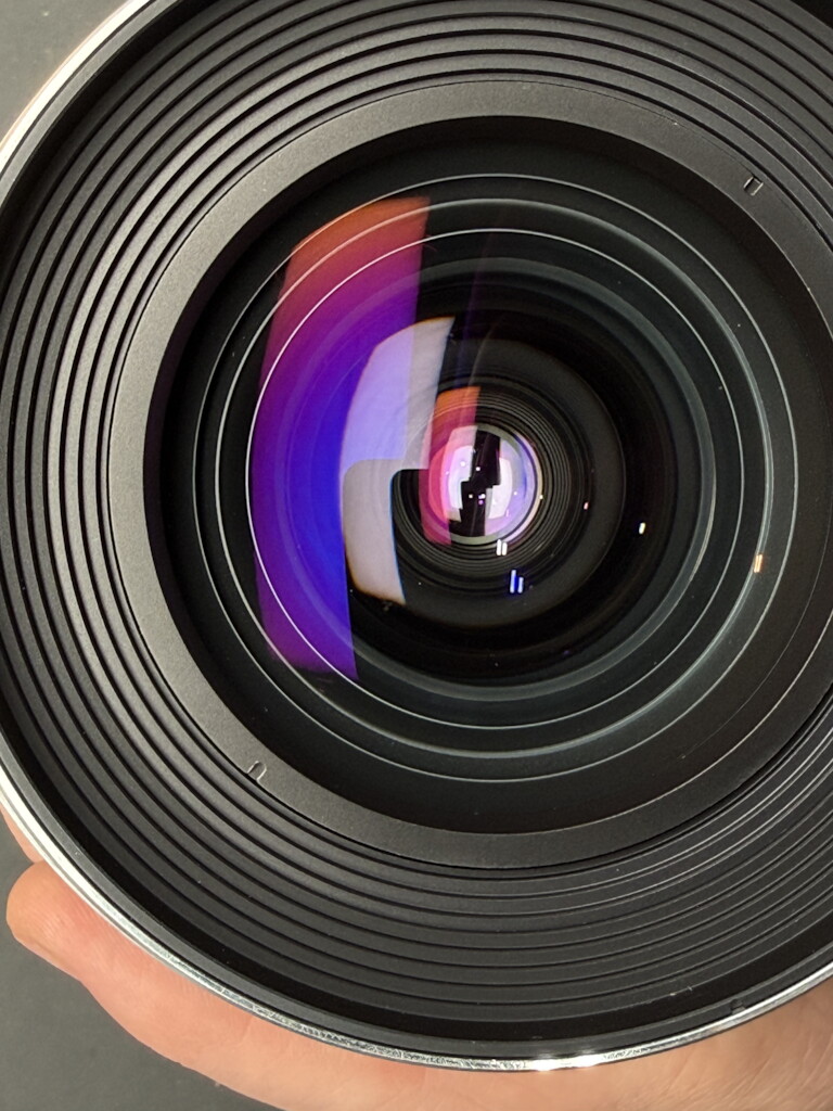Tribe7 27mm T1.9 Blackwing7 Binary Prime FF Lens (T Tuned) (PL)