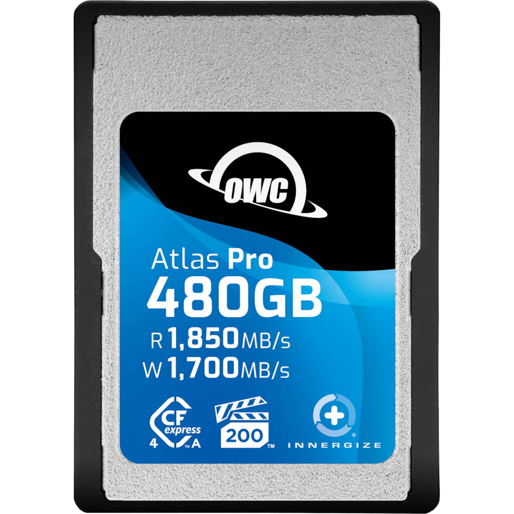 CFExpress 4.0 Type A 480GB